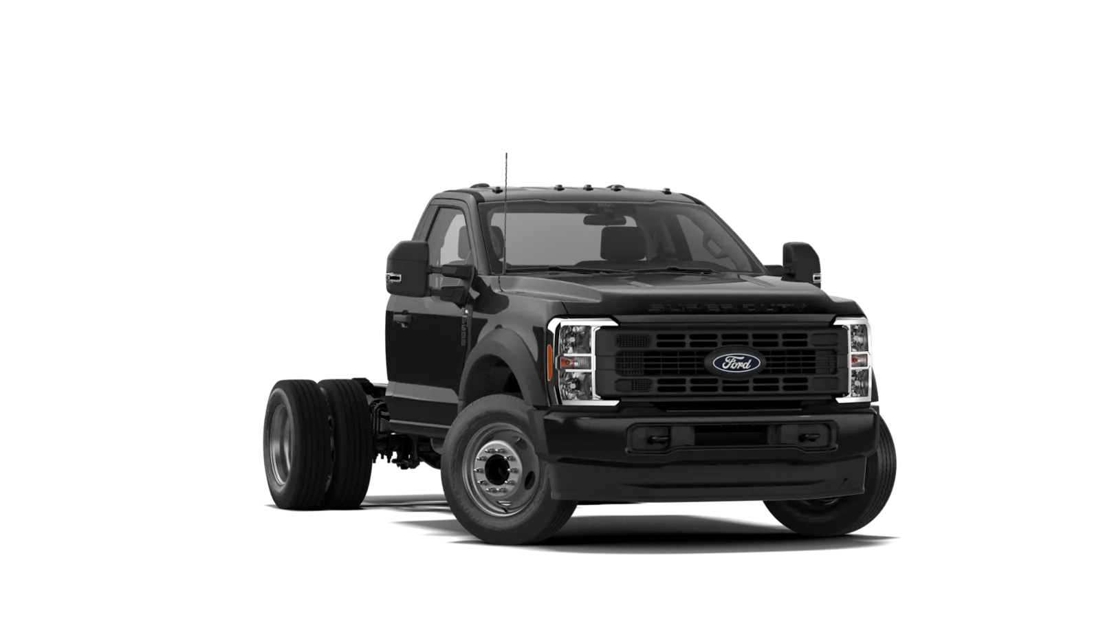 F-600® XL trim image